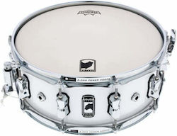 Mapex Ταμπούρο Hölzernes 14" x 5.5" Weiß