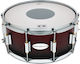 Drumcraft Ταμπούρο Ξύλινο 14" x 6.5" Κόκκινο
