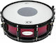 Drumcraft Тамбур Дърво 14" x 5" Червен