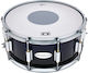 Drumcraft Ταμπούρο Ξύλινο 14" x 6.5" Μαύρο
