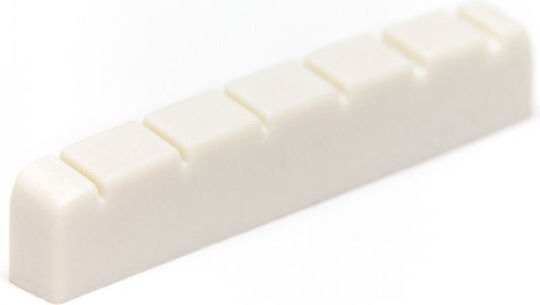 Graphtech Καβαλάρης για Κιθάρα Tusq Slotted Jumbo Nut
