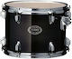 Tama Tom 12" x 9" Black
