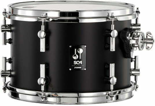 Sonor Tom 10" x 7" GT Schwarz