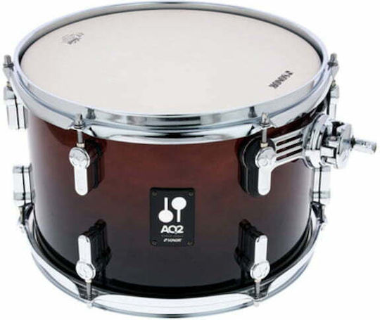 Sonor Tom 12" x 8" Brown Fade