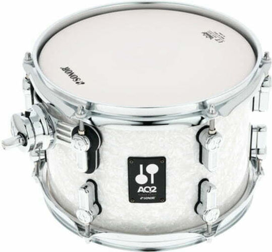 Sonor Tom 10" x 7" Perla albă