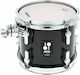 Sonor Tom 8" x 7" Transparent Black