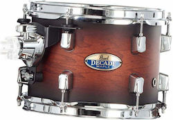 Pearl Tom 8" x 7" Satin Brown Burst