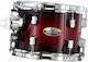Pearl Том 8" x 7" Блясък Deep Burst