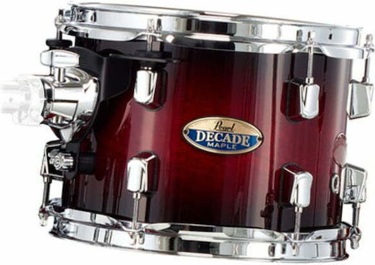 Pearl Том 8" x 7" Блясък Deep Burst