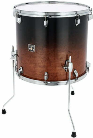 Tama Floor Tom 18" x 16" Coffee Fade
