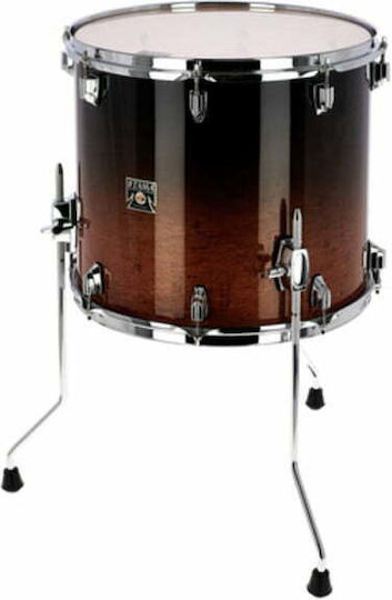 Tama Floor Tom 16" x 14" Coffee Fade
