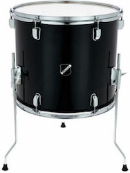 Millenium Floor Tom 16" x 14" Black