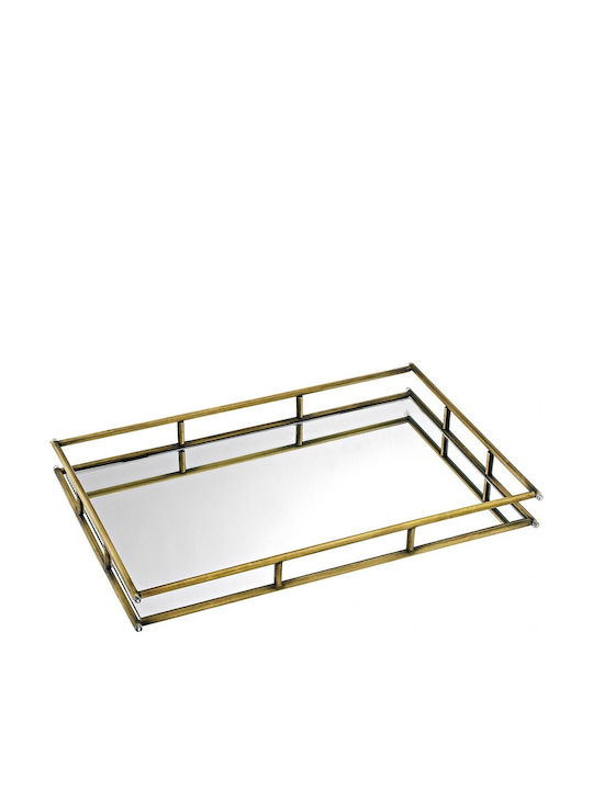 Novaker Metalic / Inox cu oglindă Argintiu 1buc