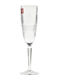 Nuova Vita Champagne Glasses for Wedding made of Crystal 1pcs
