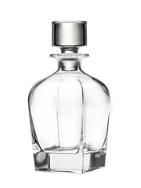 Nuova Vita Glass Wedding Decanter Τransparent