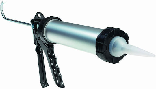 Lux Tools Πιστόλι Σιλικόνης Κλειστού Τύπου