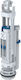 Geberit Integrierter Mechanismus mit Doppeltem Knopf 282.303.21.2