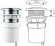 Spek Flush Button NX309