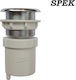 Spek Flush Button 10801