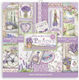 Stamperia Provence Scrapbooking 10 Blätter 10Stück