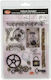 Viva Decor Scrapbooking 1Stück 18x18cm