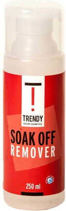 Trendy Color Cosmetics Nagellackentferner 250ml 56002