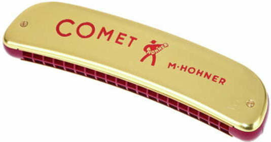 Hohner Muzicuță Octave C 40 Tonalitate C (Do) Major