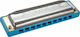 Hohner Diatonisch Mundharmonika Rocket Tonart N...