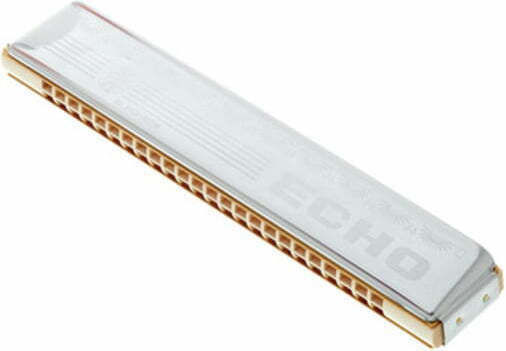 Hohner Brummendes Tremolo Mundharmonika Tonart C (Do) Major