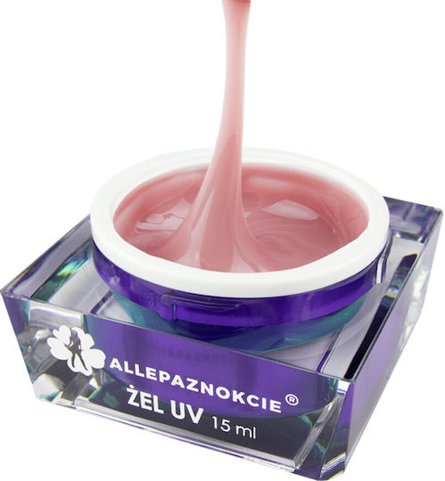 Molly Lac Gel Gel pentru Unghii Bej 15ml