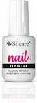 False Nail Glue with Brush 7.5gr SCGLUE7