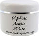 UpLac Acrylic Powder White 15gr