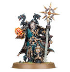 Games Workshop Warhammer Chaos Sorcerer 2022 Figures