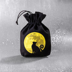 Q Workshop Cats Dice Bag