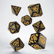 Q Workshop Halloween Pumpkin Dice