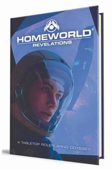 Modiphius Entertainment Core Guidebook