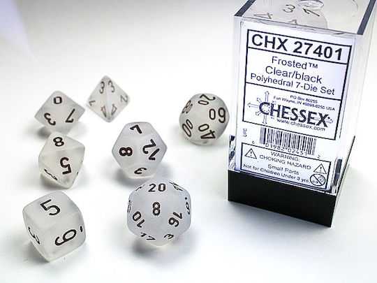 Chessex Dice