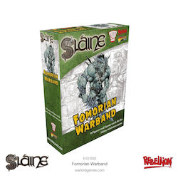 Warlord Games Unpainted Figures