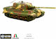 Warlord Games Acțiune cu șurub Jagdtiger Figurine 150buc