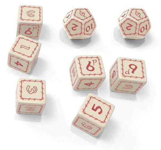 Free League Publishing One Ring Dice