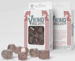 Q Workshop Dice 7pcs RVIK05