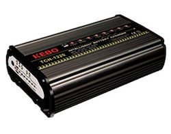 Kebo TC-1220 Blei-Säure-Batterieladegerät 12V 20A