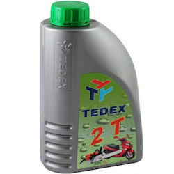 Tedex 2Χρόνους Kettensägenkettenöle 0.6lt