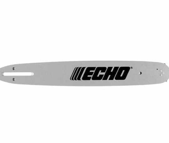 Echo Chainsaw Blade Chainsaw Blade 40cm for Chain with Pitch 3/8"LP, Guide Bar Thickness .050"-1.3mm & Number of Drivers 58E X124-000720