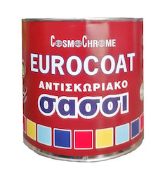 Cosmochrome Rostschutzmittel für Autos 750ml in Gray Farbe