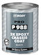 HB Body Anticoroziv Auto 4000ml în Culoare Negru