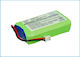 MultiEnergy Batterie des elektrischen Halsbandes (2500B)