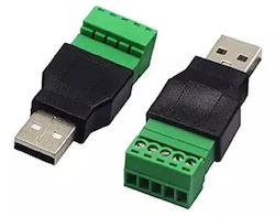 Hadex Terminal Connector