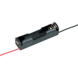 Optum Μπαταριοθήκη με 1 Υποδοχή AAA (HS3337)