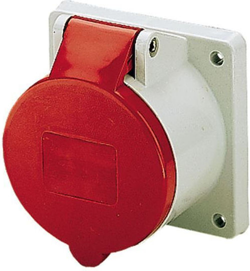 Mennekes Weibliche Industriesteckdose 3451